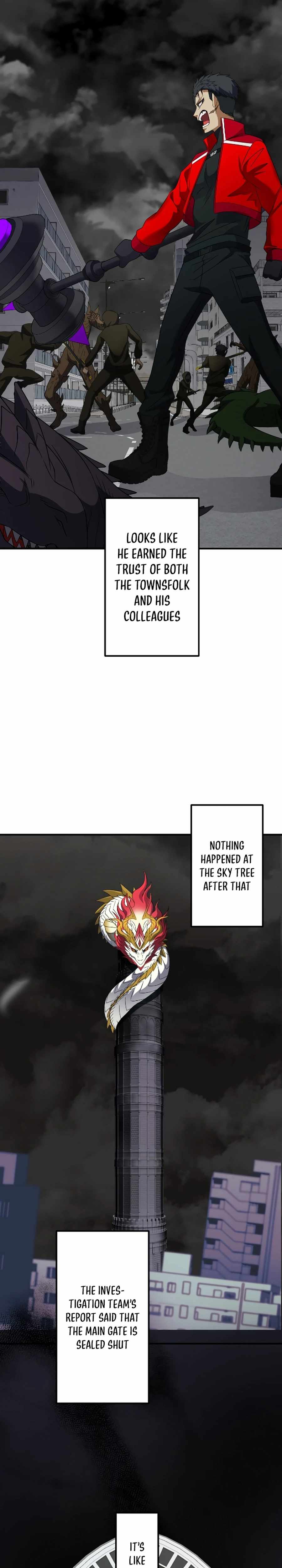 Dragons Awakening Chapter 25 3